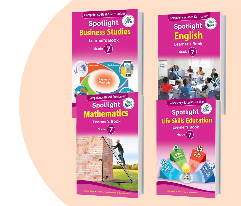 List of approved English setbooks for Kenyan students in 2023
