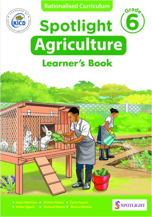 Spotlight Agriculture Learner's Book Grade 6