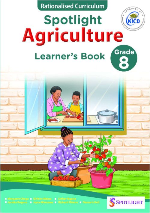 Spotlight Agriculture Learner's Book Grade 8