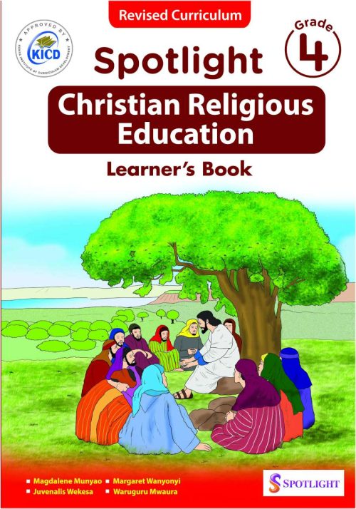 Spotlight CRE Learner's Book Grade 4