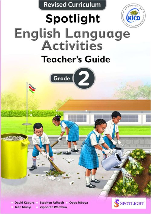 Spotlight English Language Activities Teacher's Guide Grade 2