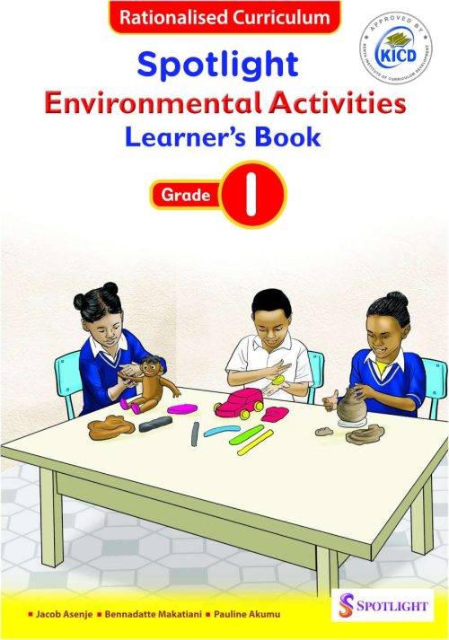 Spotlight Environmental Activities Learner's Book Grade 1