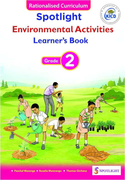 Spotlight Environmental Activities Learner's Book Grade 2