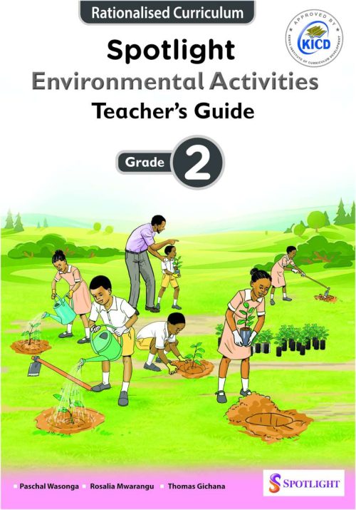 Spotlight Environmental Activities Teacher's Guide Grade 2