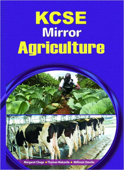 KCSE Mirror Agriculture