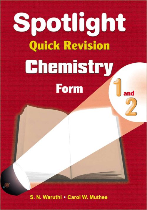 Spotlight Questions and Answers Biology Form 3 & 4
