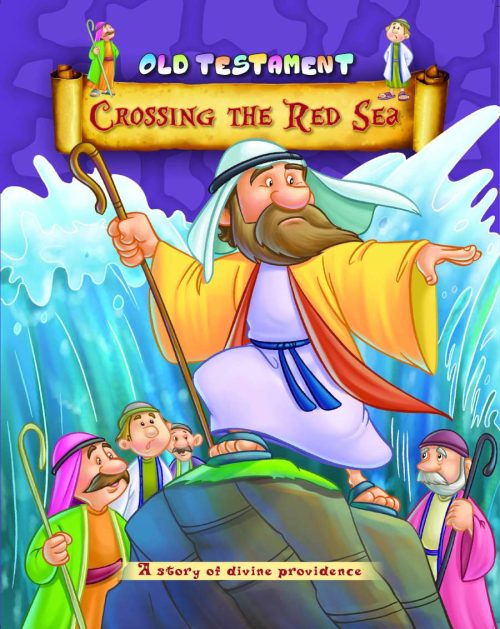 Crossing the Red Sea