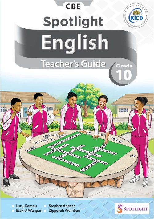 Spotlight English Teacher’s Guide Grade 10
