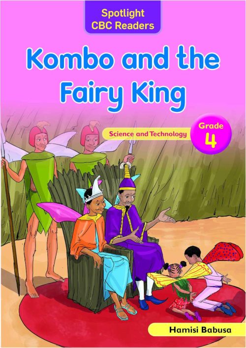 Kombo and the Fairy King