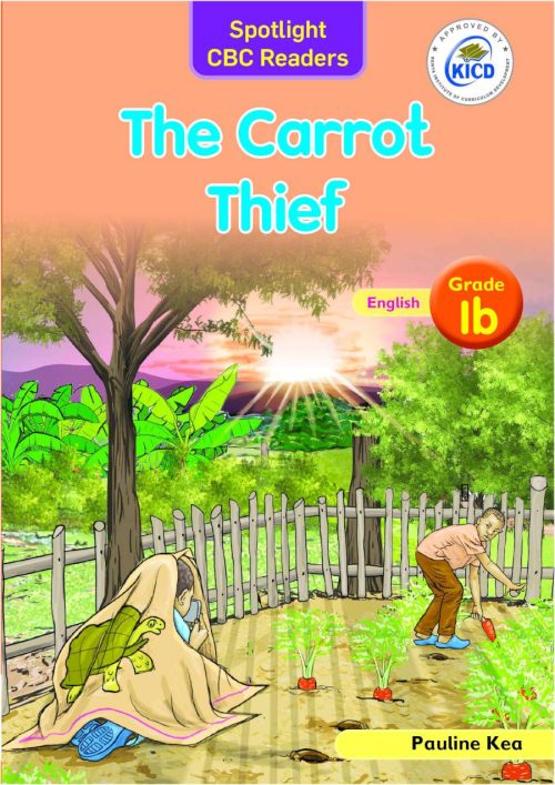 The Carrot Thief