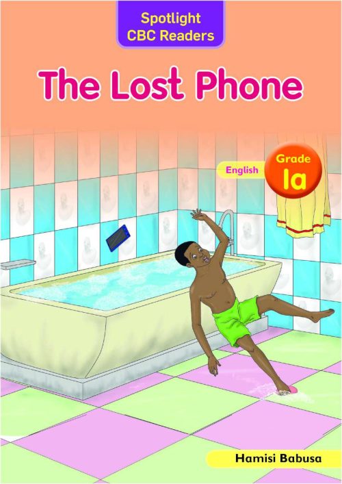 The Lost Phone