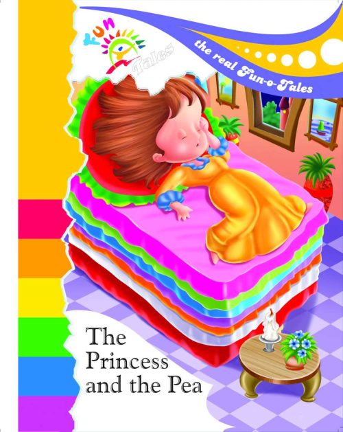 The Princess and the Pea