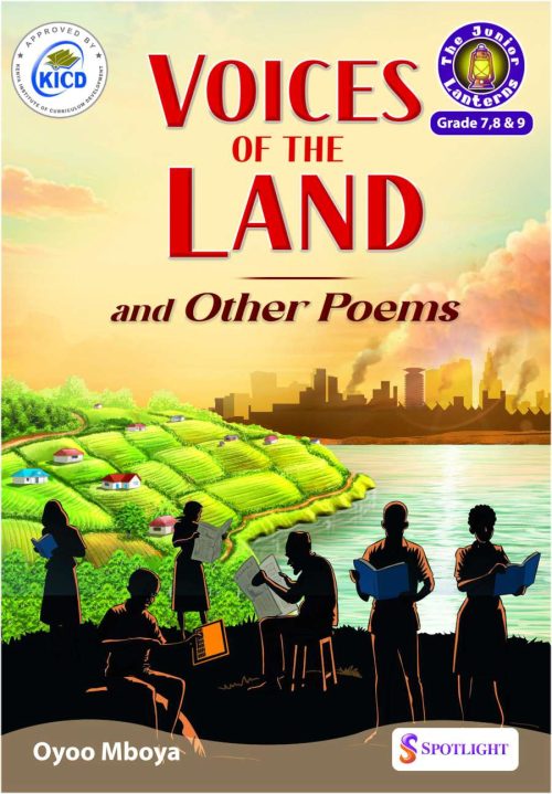 Voices of the Land and Other Poems