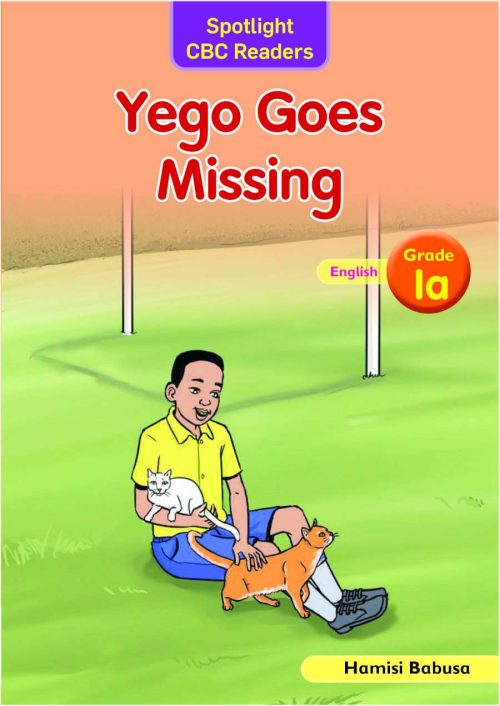 Yego Goes Missing
