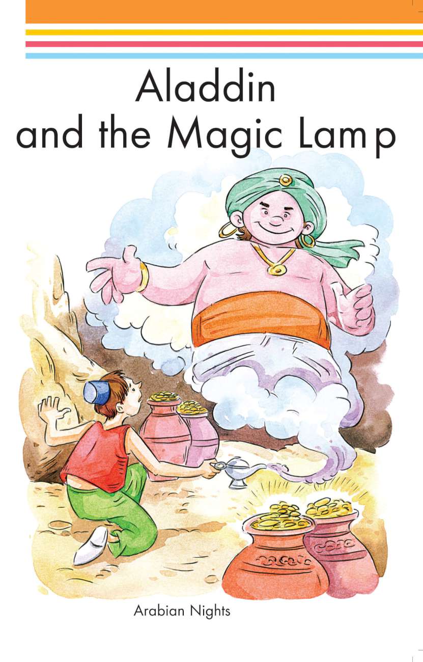 Aladdin and the Magic Lamp