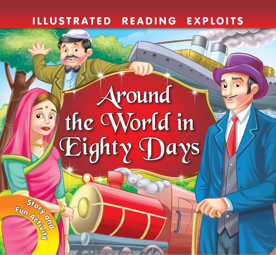 Around the World in Eighty Days