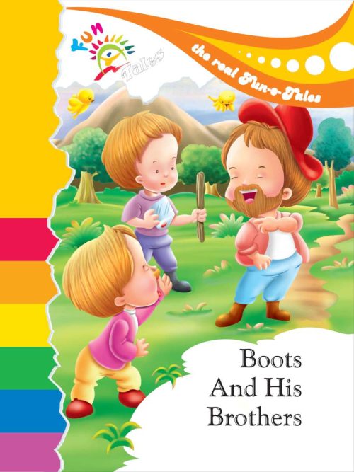 Boots and His Brothers