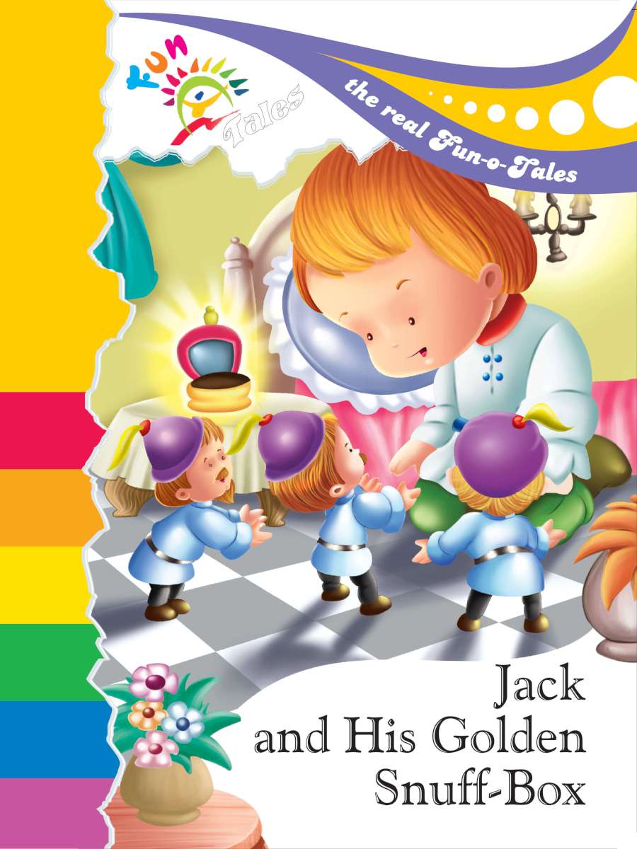 Jack and His Golden Snuff-Box
