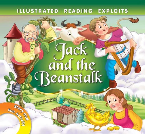 Jack and Beanstalk