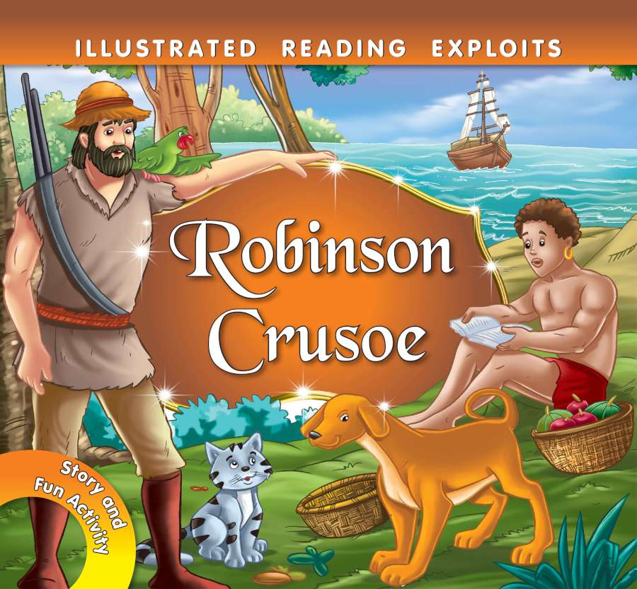 Robinson Crusoe
