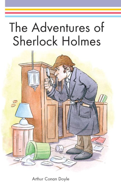 The Adventure of Sherlock Holmes