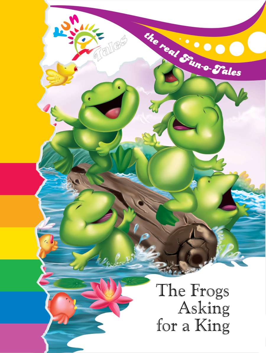 The Frog Asking for a King