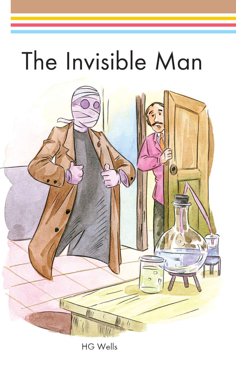 The Invinsible Man