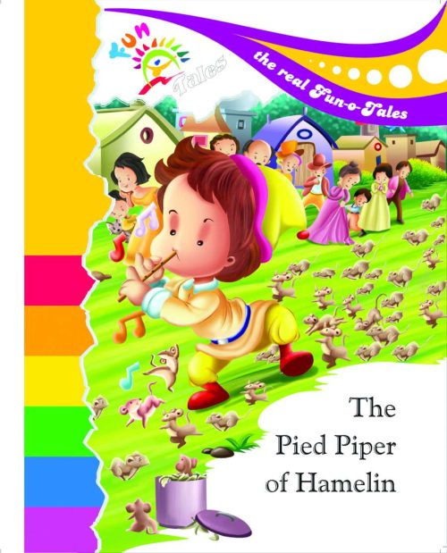 The Pied Piper of Hamelin