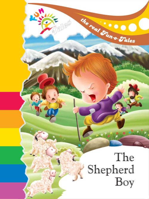 The Shepherd Boy