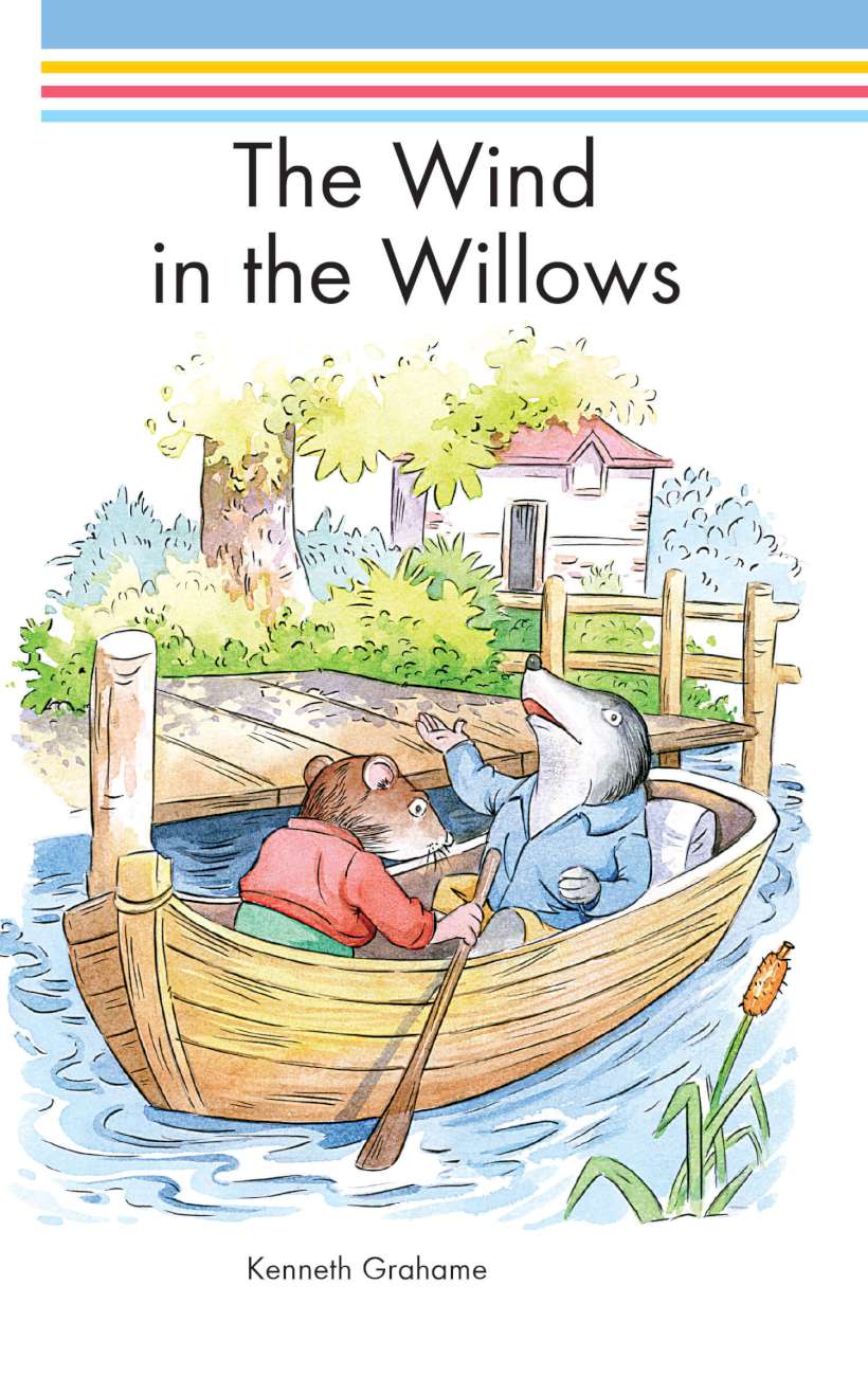 The Wind in The Willows