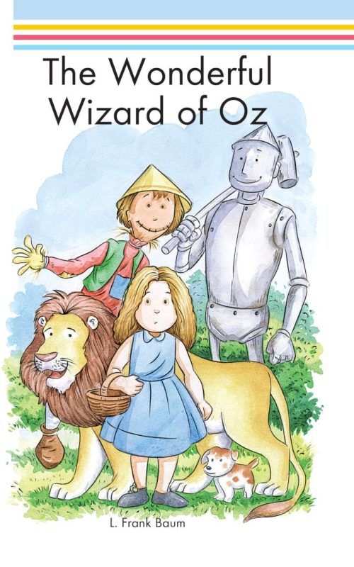 The Wonderful Wizard of Oz