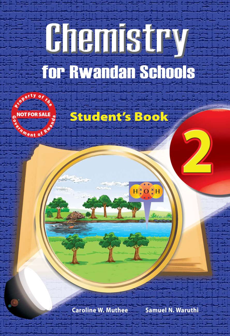 Chemistry Senior 2 Learners Book