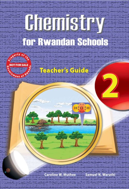 Chemistry Senior 2 TG