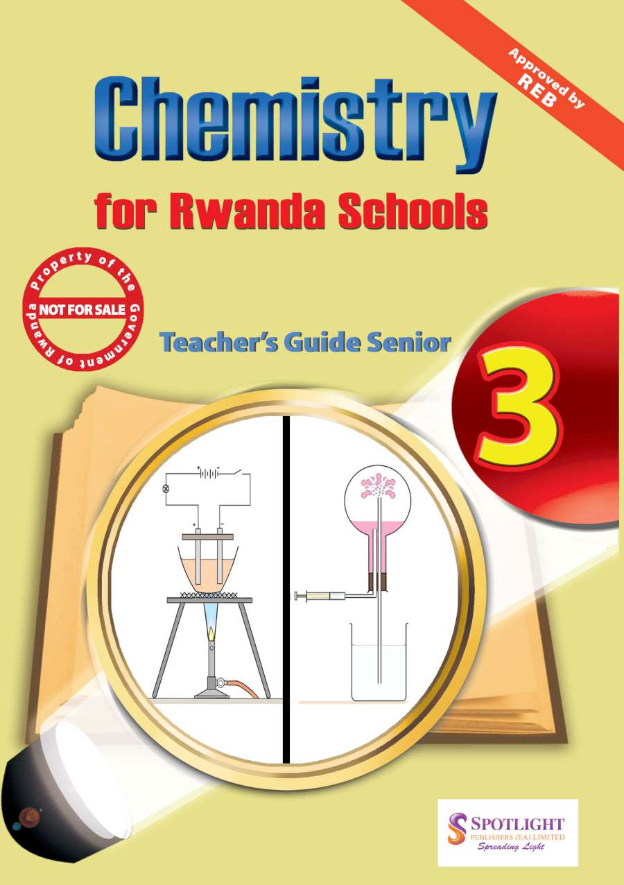 Chemistry Senior 3 TG