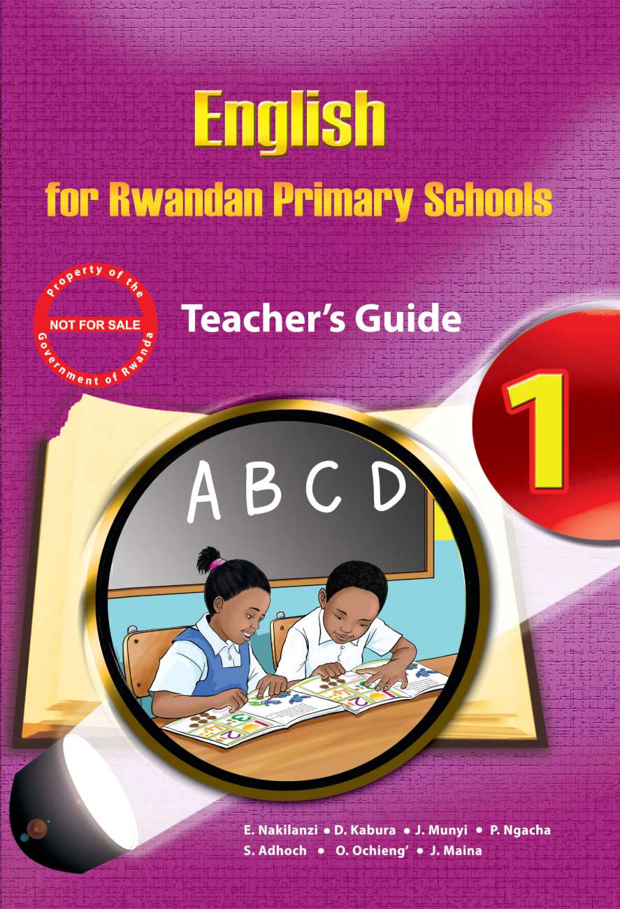 English for Rwanda Schools TG 1