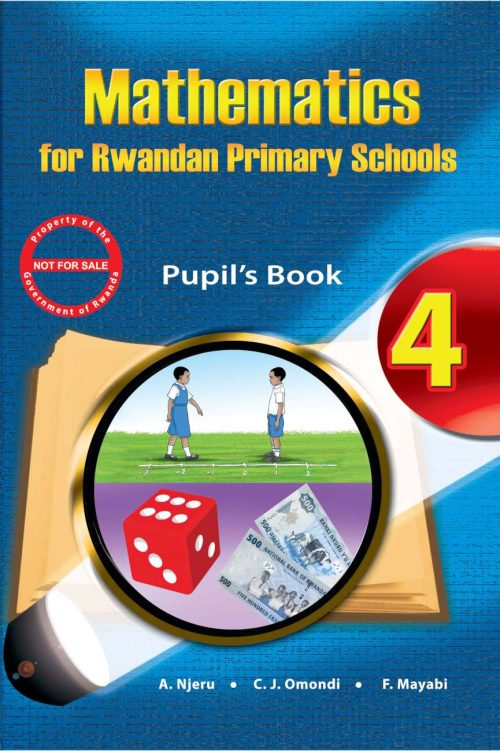 Mathematics for Rwanda Pupils Book 4