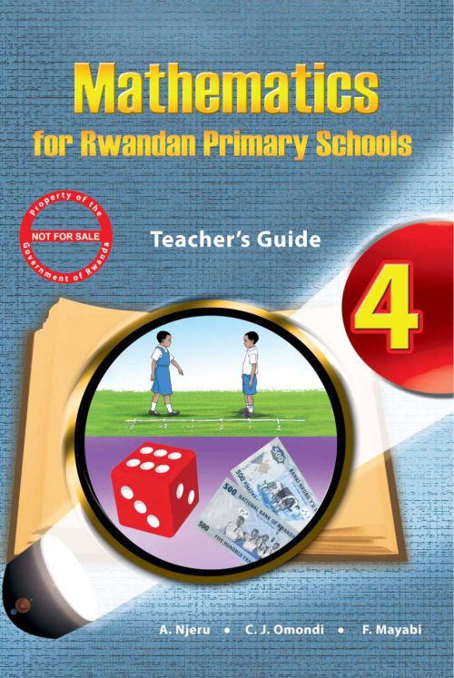 Mathematics for Rwanda TG 4