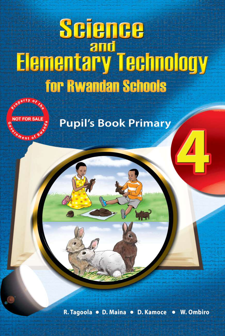 Science and Elementary Pupils Book 4