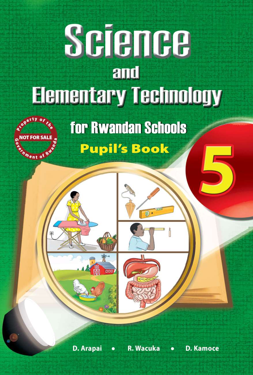 Science and Elementary Pupils Book 5