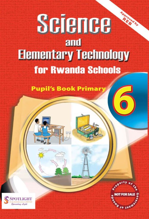 Science and Elementary Pupils Book 6