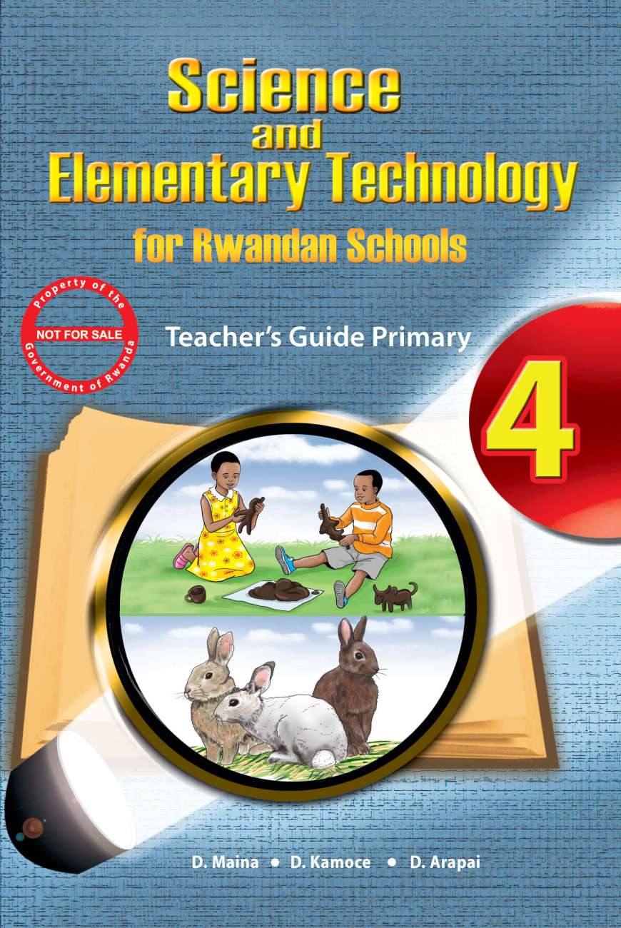 Science and Elementary Pupils Book TG 4