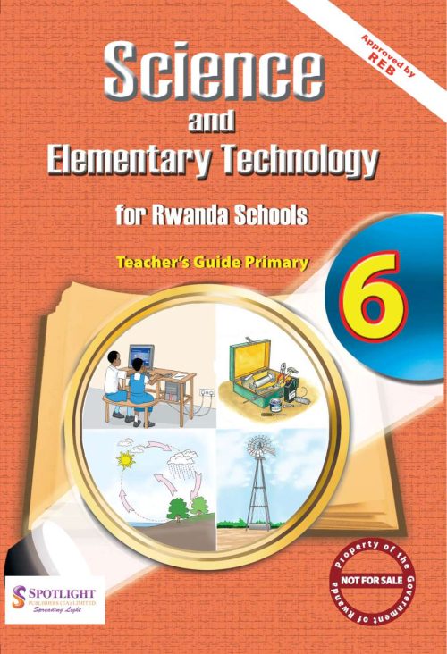Science and Elementary TG 6