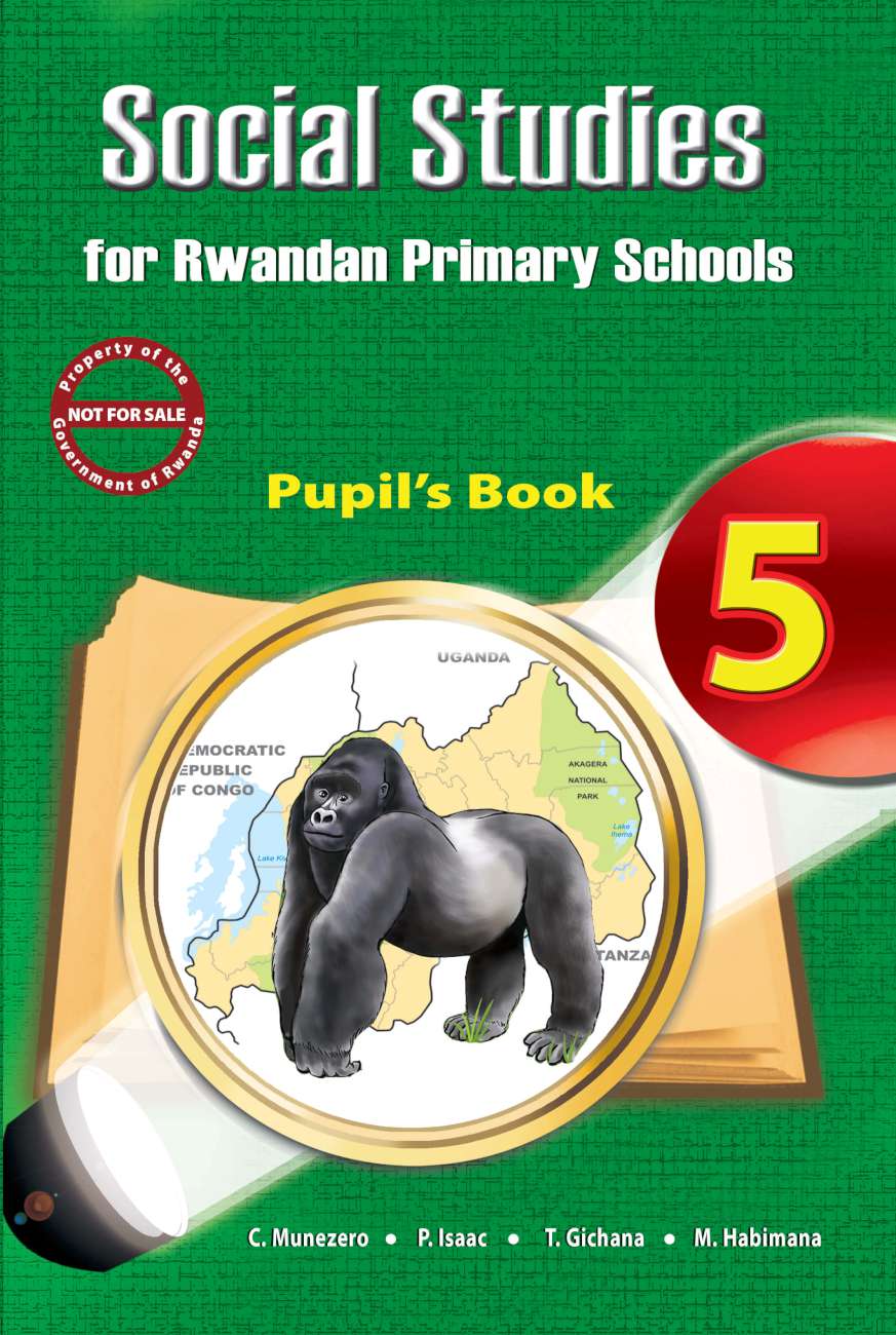 Social Studies Pupils Book 5