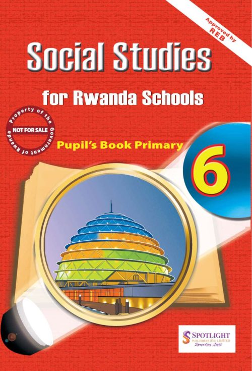Social Studies Pupils Book 6