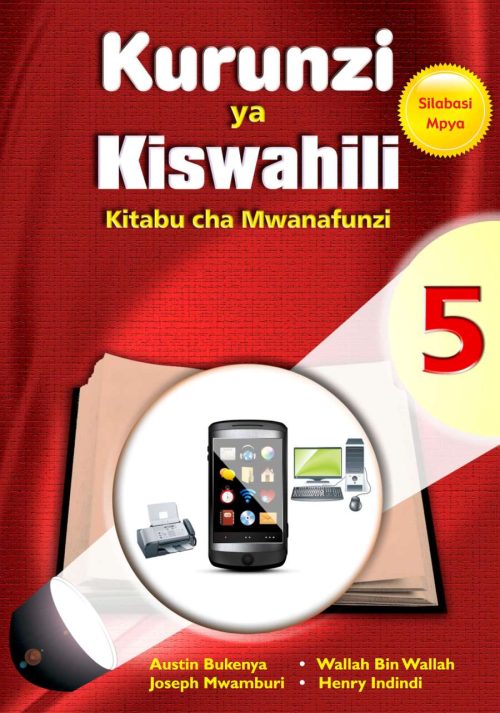 Kurunzi ya Kiswahili Kitabu cha Mwanafunzi 5