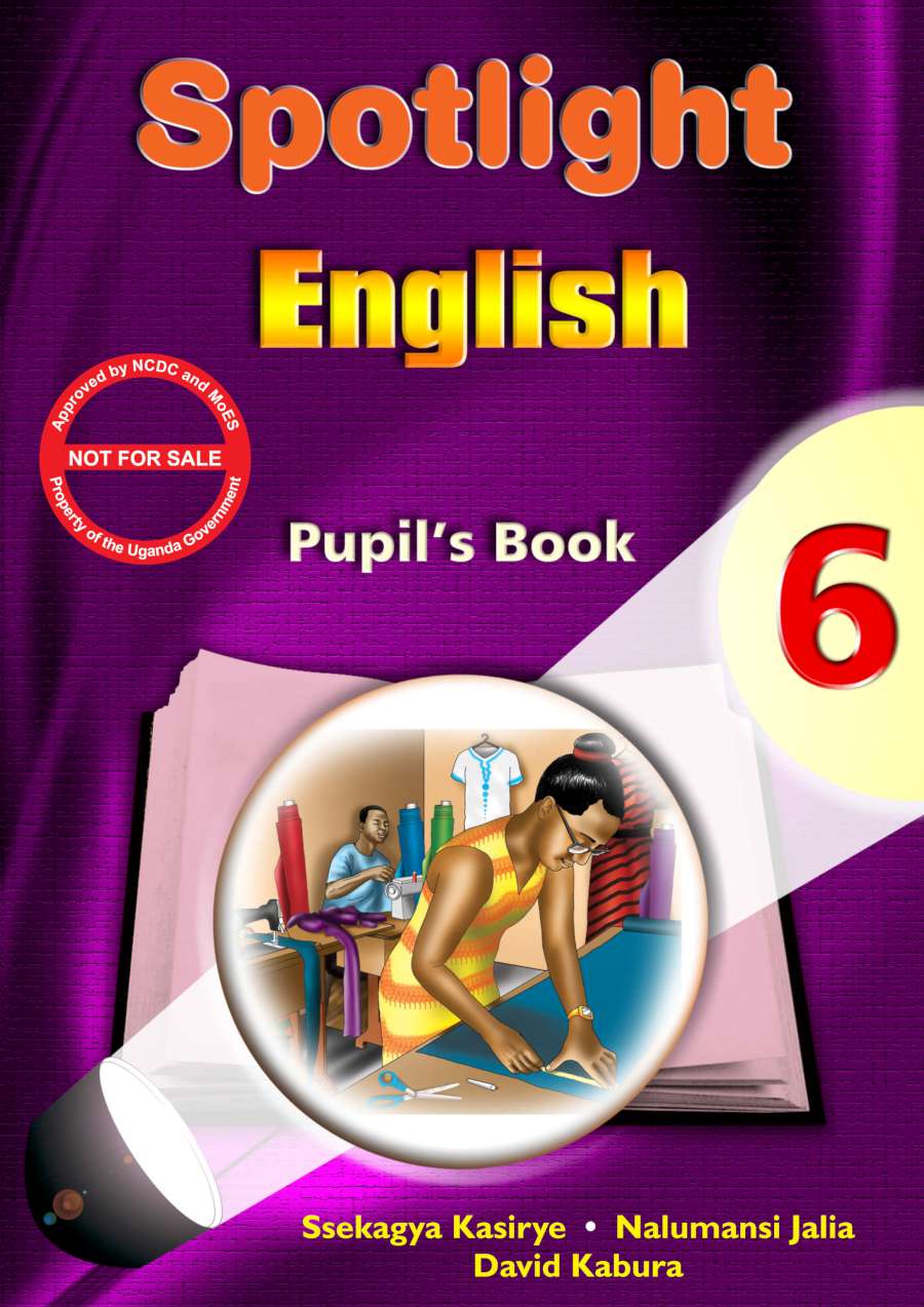 Spotlight English Pupil?s Book 6