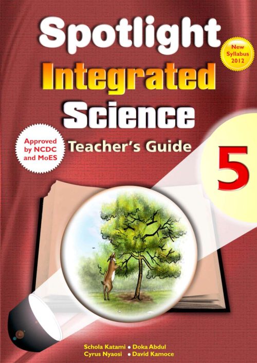 Spotlight Integrated Science Teacher?s Guide 5