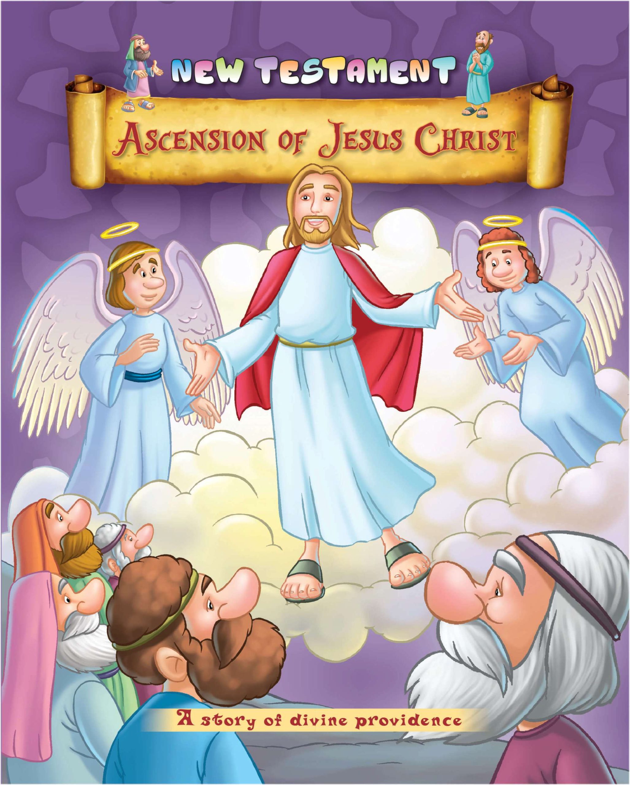 Ascension of Jesus Christ