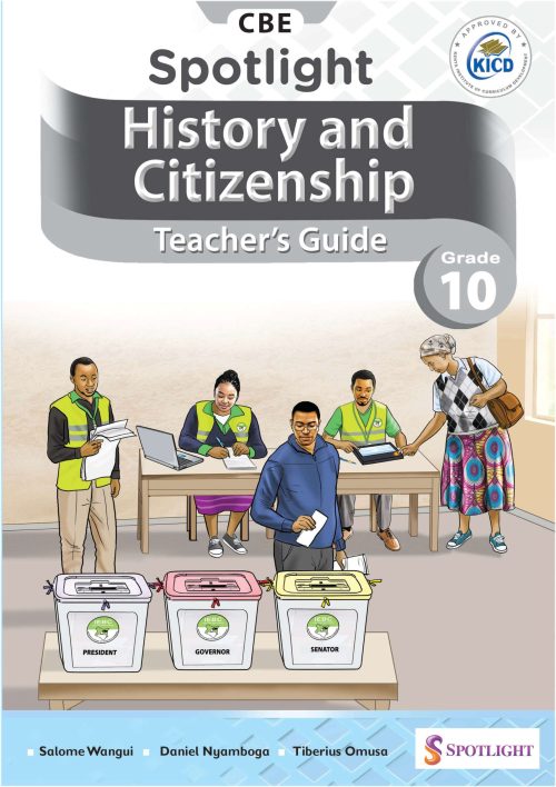 Spotlight History and Citizenship Teacher’s Guide Grade 10