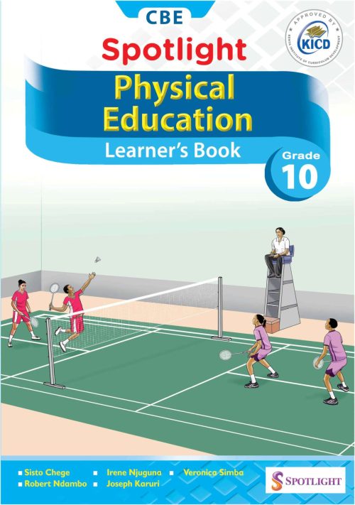 Spotlight Physical Education Learner’s Book Grade 10